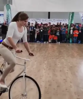 I would love to be that bike