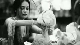 Desi babe Shikha Sinha