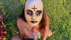 Happy cummy Halloween 🎃💦