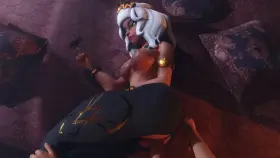 Casual Qiyana (Tyviania)