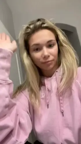 Putting On Makeup For The Facial