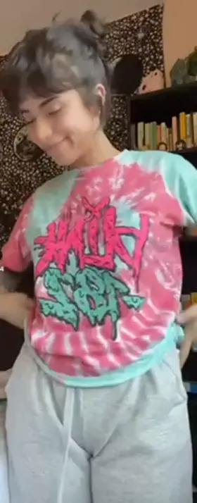 Wish I could undress this fast