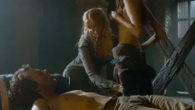 [Ass] [Topless] [Pussy] Charlotte Hope in 'Game of Thrones' s3e7 (2013) (21 years old)