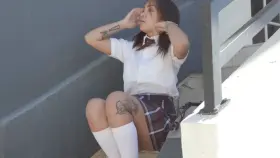 Yumi Sin - Dirty Little Schoolgirl Stories 8