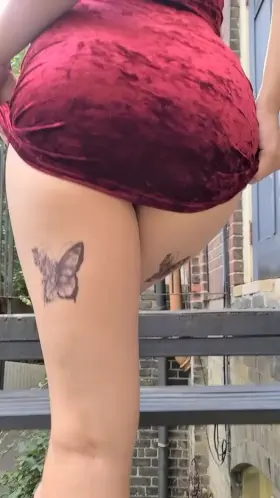 Just trying to get someone’s dick hard