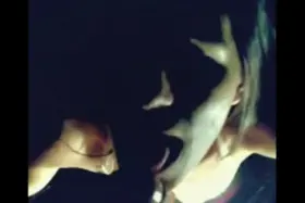 Back when phone cameras didn't have good quality. Hope you enjoy amateur facials