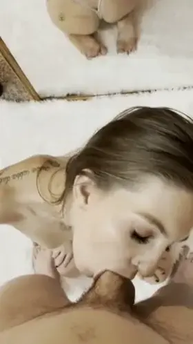 You ever just feel like you belong? 😈👅🍆