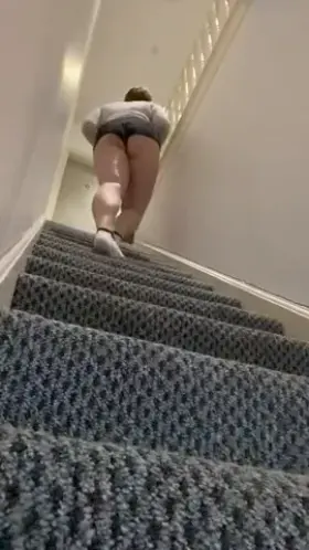 Like the jiggle on that slap? 🥰