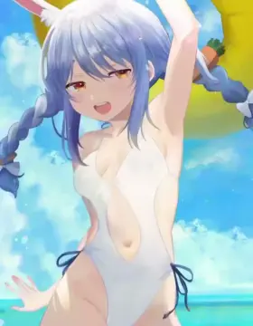 usada pekora (eternal2dlife) [Hololive]