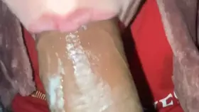 Like How I Take His Spit And Just Rub It In? Girls We Welcome You