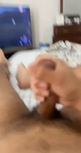 Coconut oil feels good