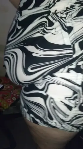 Love the way this dress hugs my body