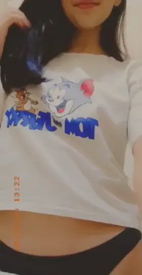 Horny Bengali Girl Likes to Play with Her Cute Boobs [Snapchat Nudes] [Updated - Pics + 11 Videos] [Link in Comments]