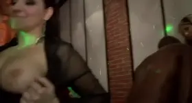 Sweet Assault on the Dancefloor