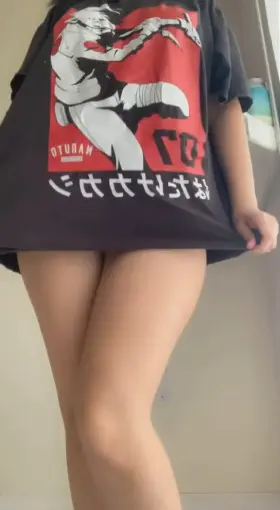 Do you like my sexy jutsu?