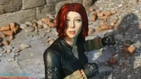 She hulk gw (Marvel)