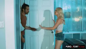 [Jazlyn Ray, 21] - Open Eyes Vol. 1