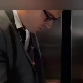 She is stuck and needs help...she got help all right