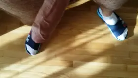 Do you like my skin full of vein, my pink head, . . . my beautiful cock ?