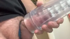 [40] Filling my toy up