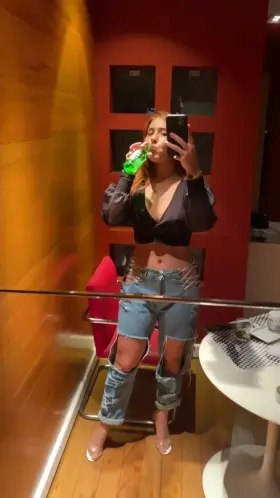 What if you were with me? 😝