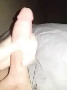 Early morning hardon. Help me out? dms open