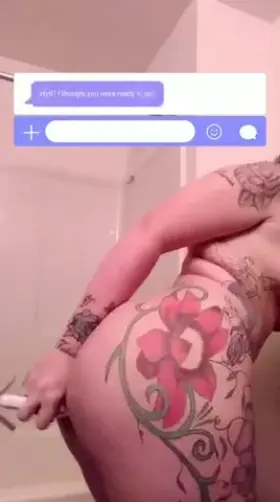 Anal play🤤💋