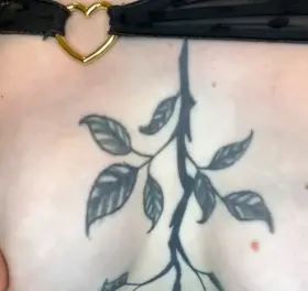 My nipples are my favorite piercings 🥰