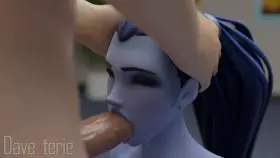 Widowmaker (Davesterie) [Overwatch]