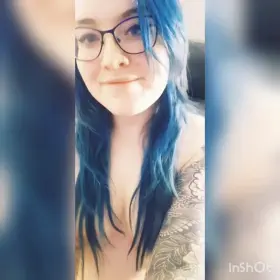 I hope you guys don't mind girls with a bit of a belly 🥰