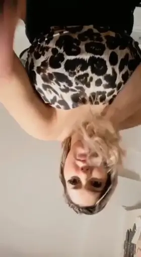 The view from under my 6'1