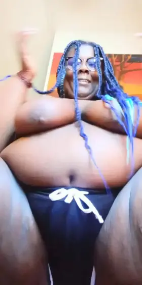 lemme just move these to the side for you...