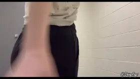 32yo Teacher teasing at school [f]