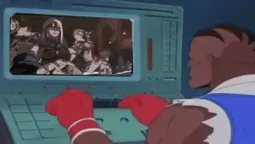 Zato and Balrog shitposting to each other