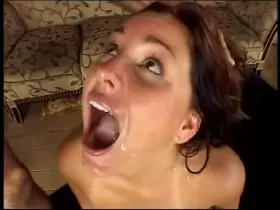 Katin takes Jon's insane load