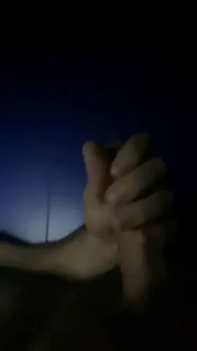 Just a little stress relief