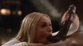 Your girlfriend knows how to serve the BNWO