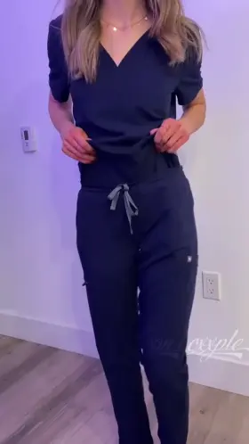 Wondering if my patient ever noticed me...would they say anything to me? 🤔