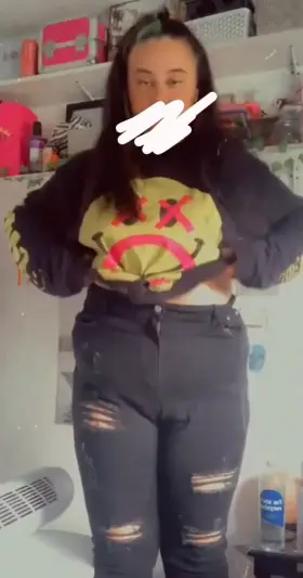 How's my new top? ;)