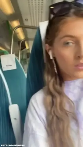 cute pussy🥵 masturbates in public [15:51]