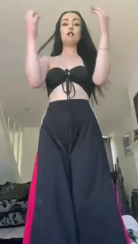 Have a cigarette with me?