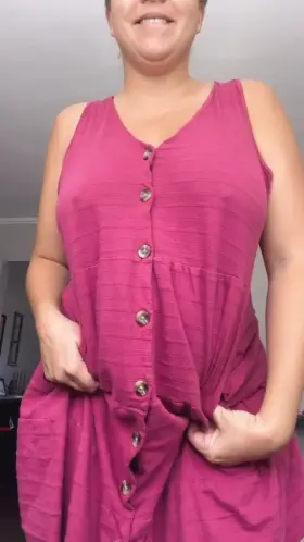 Still a mil[f] in my house dress?