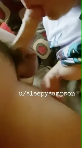 How a good slut says hi after a long day at work [oc]