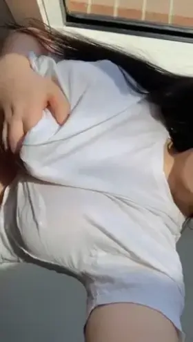 DO U LIKE MY CUTE TITS ? (⚡Get This 🔥 Check the Comments)