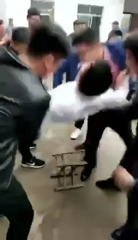 Groom accidently killed by his friends on wedding day