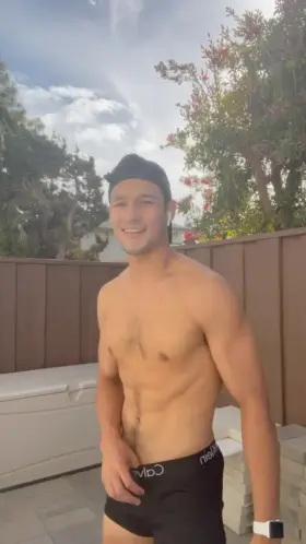 Forget your boyfriend for me