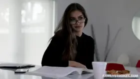 Sofie Reyez Easing An Erection