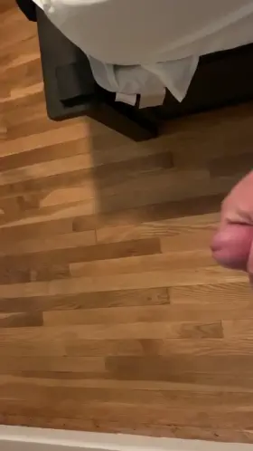 My night time cannon fire