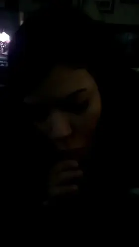 When your wife falls asleep early I’ll take care of you Daddy