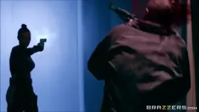 Nicole Aniston - Girth In Her Shell: A Xxx Parody